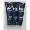 Image 1 : THREE BOTTLES OF FIX MEN HANDY MAN CRAFTING CLAY