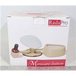 RADA PRO MANICURE STATION