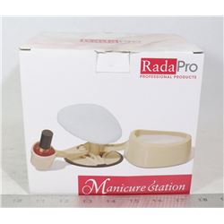 RADA PRO MANICURE STATION