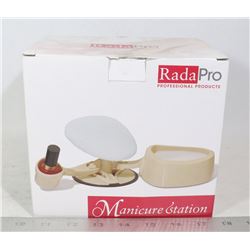 RADA PRO MANICURE STATION