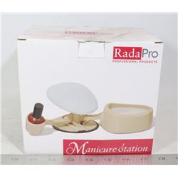 RADA PRO MANICURE STATION