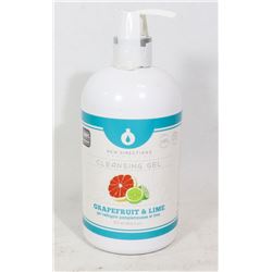 NEW DIRECTIONS ORGANIC CLEANSING GEL