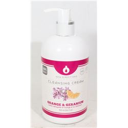 NEW DIRECTIONS ORGANIC CLEANSING GEL