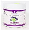 Image 1 : NEW DIRECTIONS RELAXING FACIAL CLAY MASK