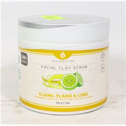 NEW DIRECTIONS FACIAL CLAY SCRUB