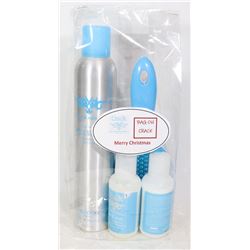 "BAG OH CRACK" CHRISTMAS GIFT SET