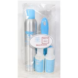 "BAG OH CRACK" CHRISTMAS GIFT SET