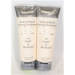 TWO ROBANDA BODY AND BREAST FIRMING TREATMENT