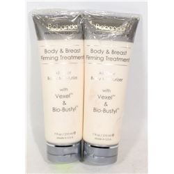 TWO ROBANDA BODY AND BREAST FIRMING TREATMENT