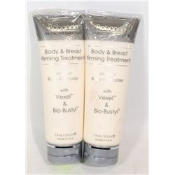 TWO ROBANDA BODY AND BREAST FIRMING TREATMENT