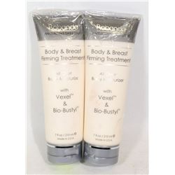 TWO ROBANDA BODY AND BREAST FIRMING TREATMENT
