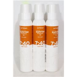 ARTEGO SUNRISE PROTECTIVE OIL WITH ARGAN