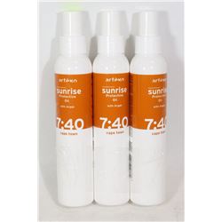 ARTEGO SUNRISE PROTECTIVE OIL WITH ARGAN