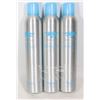 Image 1 : 3 CANS OF CRACK HAIR FIX FIRM HOLD FINISHING