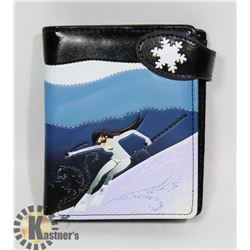 NEW SHAG WEAR WOMENS WALLET