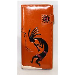 NEW SHAG WEAR WOMENS WALLET
