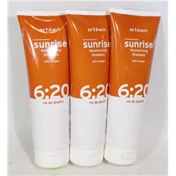 ARTEGO SUNRISE MOISTURIZING SHAMPOO