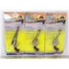 Image 1 : THREE DIE CAST METAL CAP GUNS