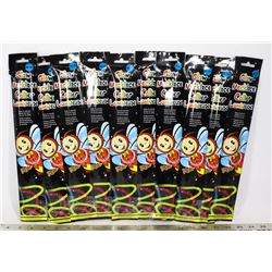BUNDLE OF GLOW NECKLACES