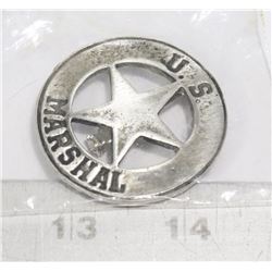 REPLICA US MARSHAL BADGE