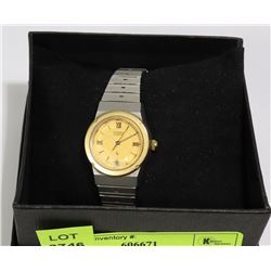VINTAGE WOMAN'S CITIZEN QUARTZ WATCH -