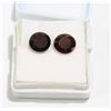 Image 1 : #229-DARK RED GARNET GEMSTONE 4.35ct