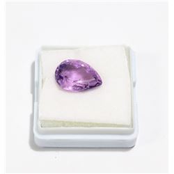 #253-PURPLE AMETHYST GEMSTONE 5.0ct