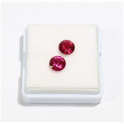 #293-RED RUBY GEMSTONE (6mm) 2.0ct
