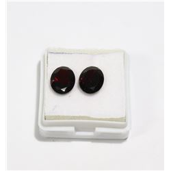 #245-DARK RED GARNET GEMSTONE 5.9ct