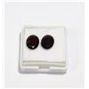 Image 1 : #245-DARK RED GARNET GEMSTONE 5.9ct