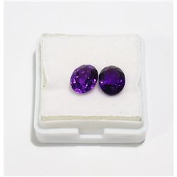 #273-PURPLE AMETHYST GEMSTONE 3.55ct