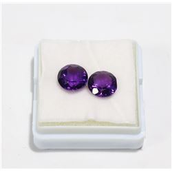 #281-PURPLE AMETHYST GEMSTONE 3.5ct
