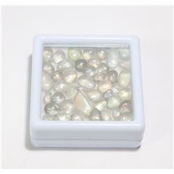 #213-NATURAL RAINBOW MOONSTONE 31.60ct