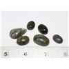Image 1 : #154-NATURAL RAINBOW LABRADORITE STONE 97.05ct