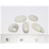 Image 1 : #162-NATURAL MOONSTONE 97.50ct
