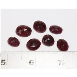 #72-RED RUBY GEMSTONE 62.10ct