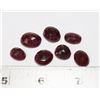 Image 1 : #72-RED RUBY GEMSTONE 62.10ct