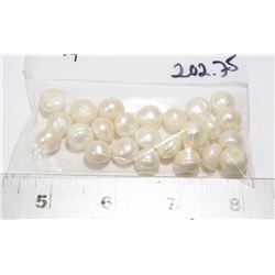 #44-FRESH WATER PEARL 202.75ct