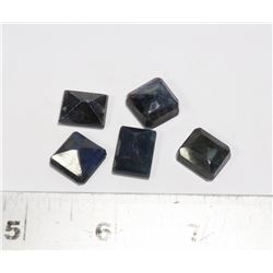 #64-BLUE SAPPHIRE GEMSTONE 71.70ct