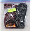 Image 1 : 2PK LADIES HEAT WAVE MITTENS