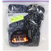 Image 1 : 2PK LADIES HEAT WAVE MITTENS