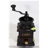 Image 1 : VINTAGE COFFEE GRINDER