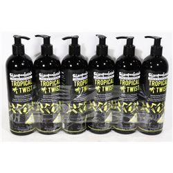 CASE OF 6 (500ML,EA) TROPICAL TWIST PROFESSIONAL