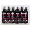 Image 1 : CASE OF 6 (200ML,EA) STRAWBERRY KISS PROFESSIONAL