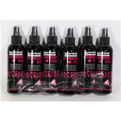 CASE OF 6 (200ML,EA) STRAWBERRY KISS PROFESSIONAL