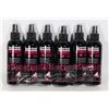 Image 1 : CASE OF 6 (200ML,EA) STRAWBERRY KISS PROFESSIONAL