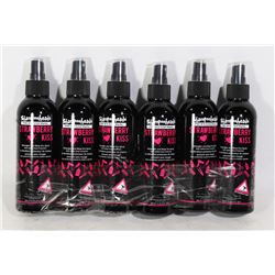 CASE OF 6 (200ML,EA) STRAWBERRY KISS PROFESSIONAL