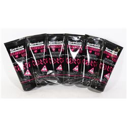 CASE OF 6 (200ML,EA) STRAWBERRY KISS PROFESSIONAL