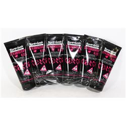 CASE OF 6 (200ML,EA) STRAWBERRY KISS PROFESSIONAL