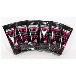 CASE OF 6 (200ML,EA) STRAWBERRY KISS PROFESSIONAL